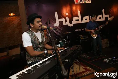 Foto Glenn Fredly