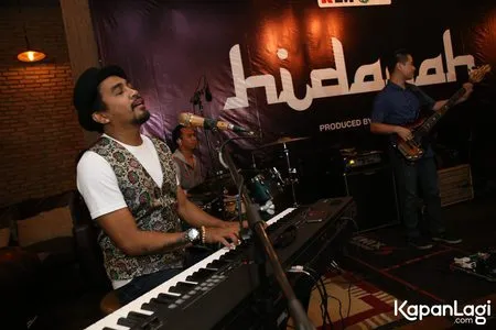 Foto Glenn Fredly