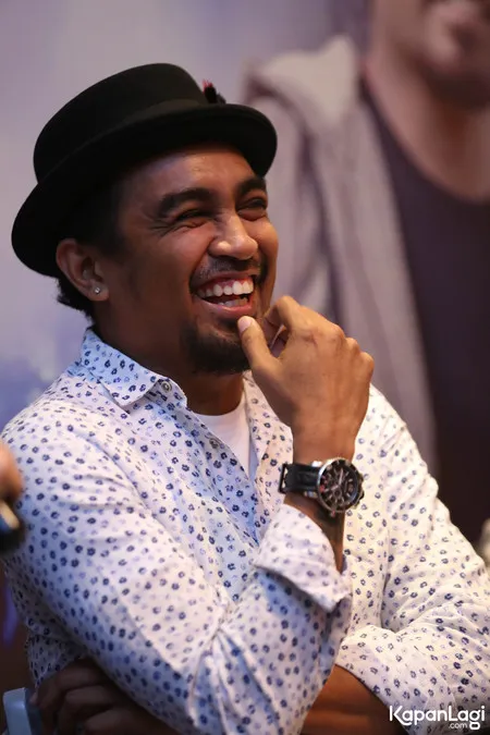 Foto Glenn Fredly