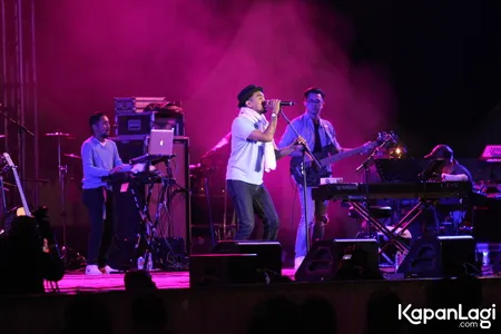 Foto Glenn Fredly