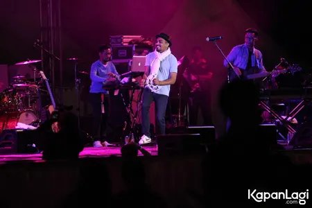 Foto Glenn Fredly