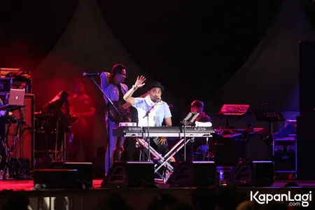 Foto Glenn Fredly