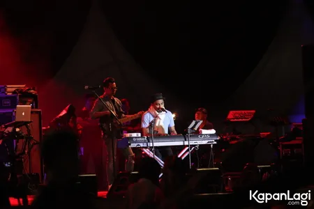 Foto Glenn Fredly