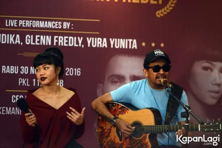 Foto Glenn Fredly