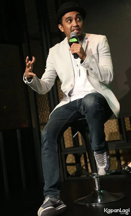 Foto Glenn Fredly