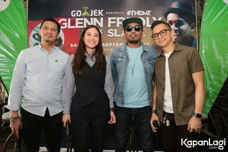 Foto Glenn Fredly