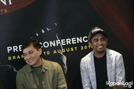 Foto Glenn Fredly