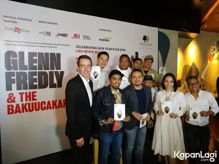 Foto Glenn Fredly