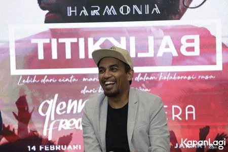 Foto Glenn Fredly
