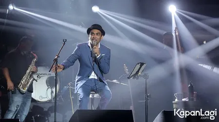 Foto Glenn Fredly