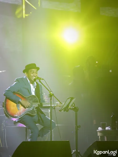 Foto Glenn Fredly