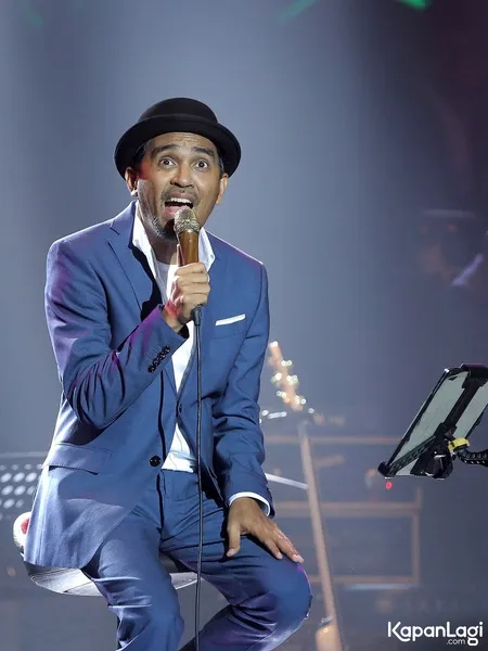 Foto Glenn Fredly