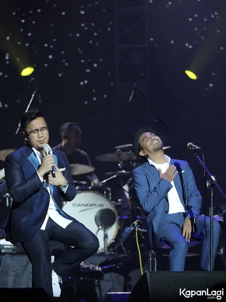 Foto Glenn Fredly