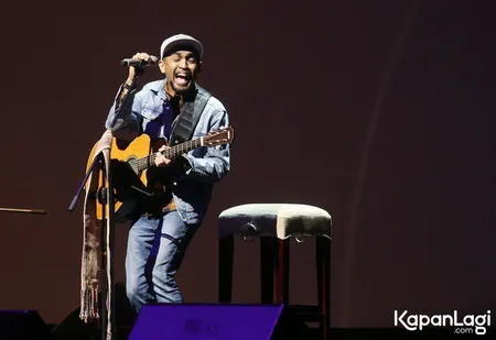 Foto Glenn Fredly
