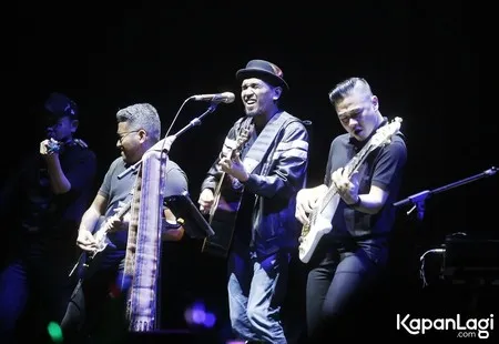 Foto Glenn Fredly