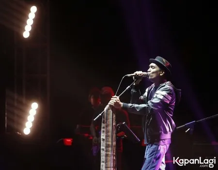 Foto Glenn Fredly