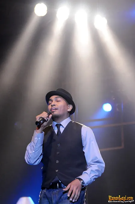 Foto Glenn Fredly