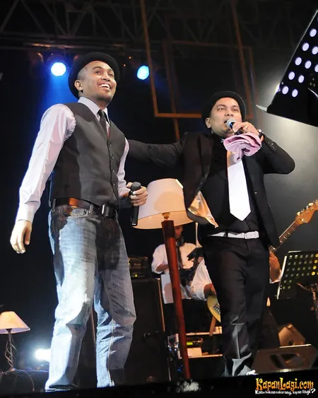 Foto Glenn Fredly