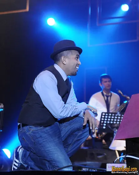 Foto Glenn Fredly