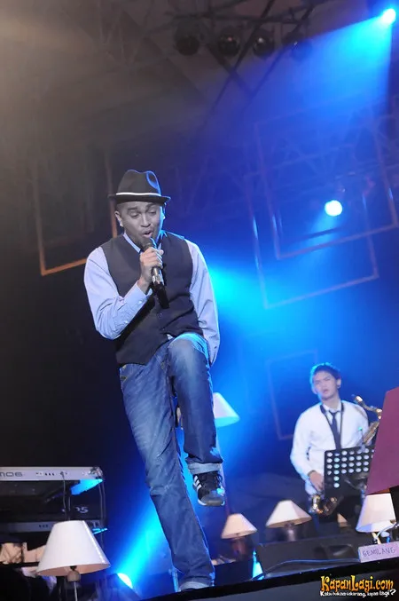 Foto Glenn Fredly