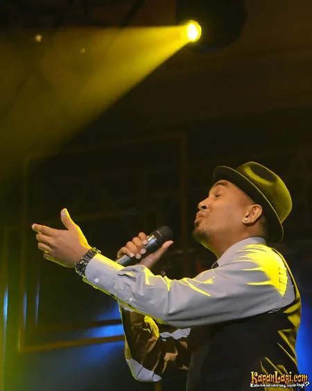 Foto Glenn Fredly