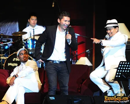 Foto Glenn Fredly