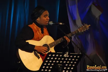 Foto Glenn Fredly