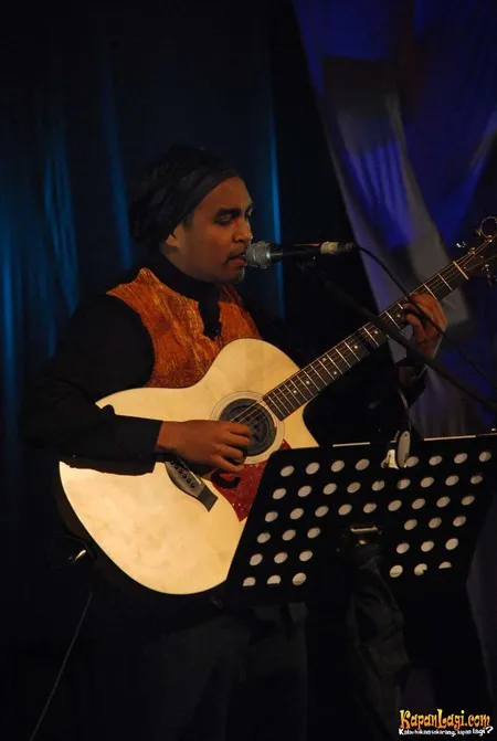 Foto Glenn Fredly