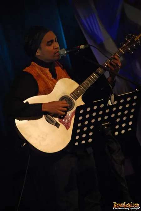 Foto Glenn Fredly