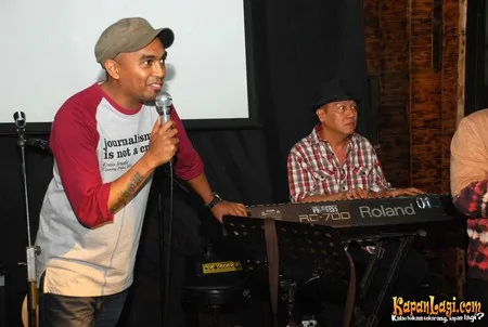 Foto Glenn Fredly