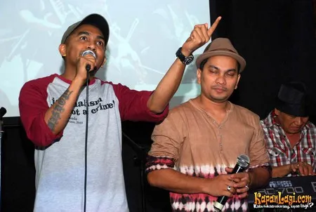 Foto Glenn Fredly