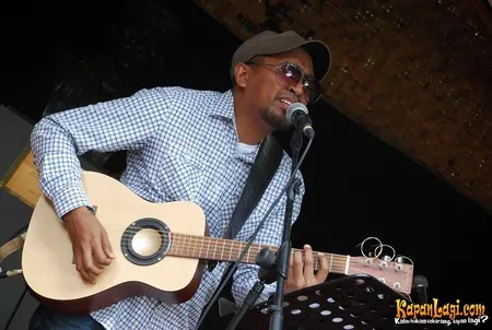 Foto Glenn Fredly