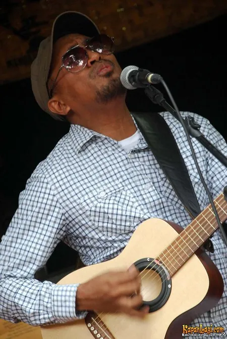 Foto Glenn Fredly