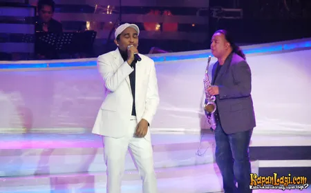 Foto Glenn Fredly