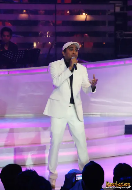 Foto Glenn Fredly