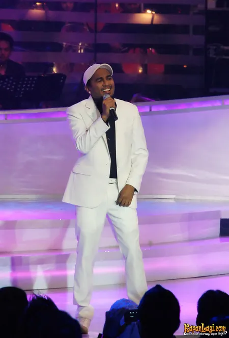 Foto Glenn Fredly