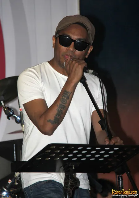Foto Glenn Fredly