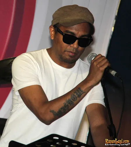 Foto Glenn Fredly