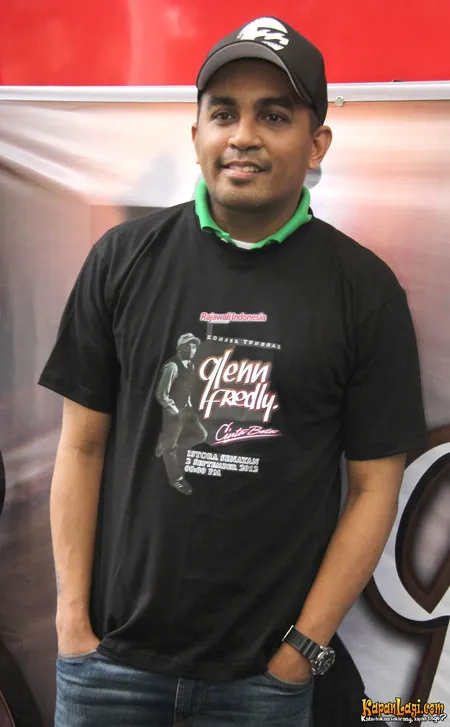 Foto Glenn Fredly