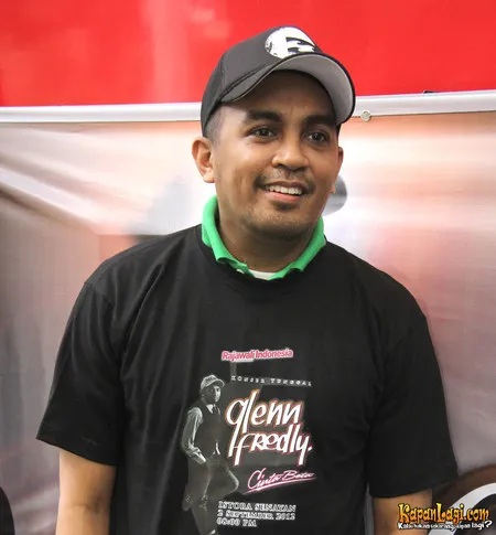 Foto Glenn Fredly