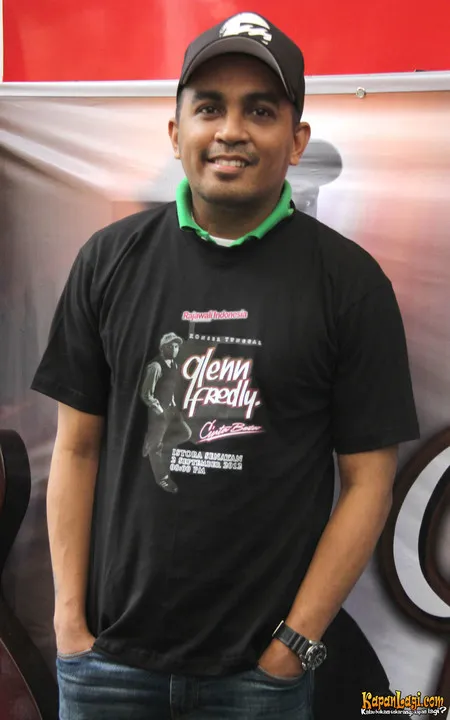 Foto Glenn Fredly