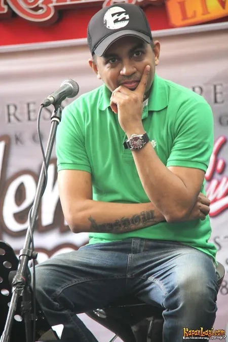 Foto Glenn Fredly