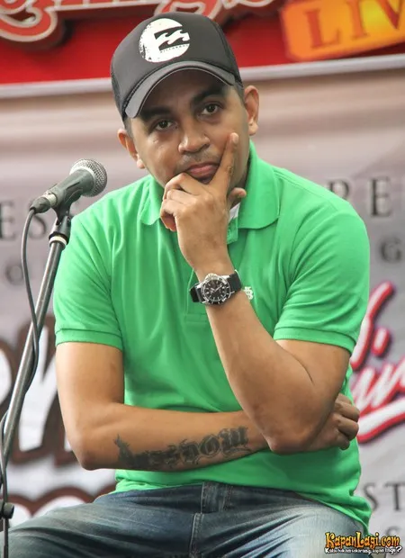 Foto Glenn Fredly