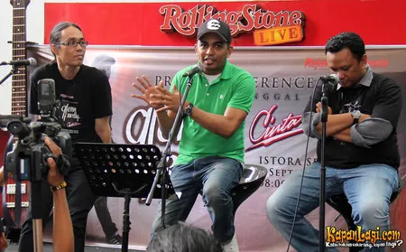 Foto Glenn Fredly