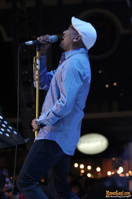Foto Glenn Fredly