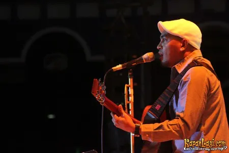 Foto Glenn Fredly