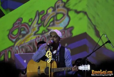 Foto Glenn Fredly