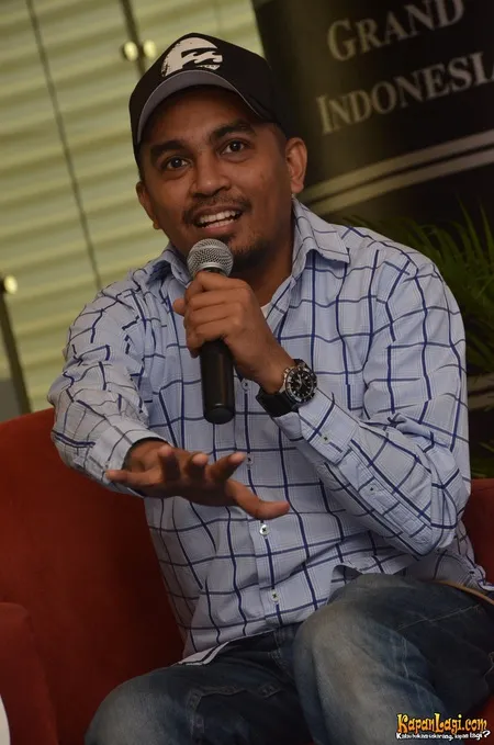 Foto Glenn Fredly