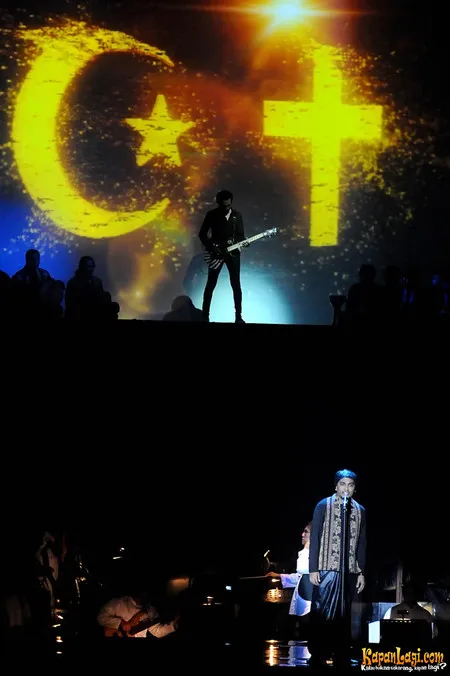 Foto Glenn Fredly