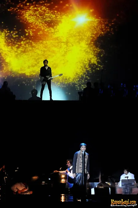 Foto Glenn Fredly